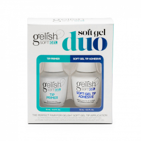 Gelish Soft Gel Duo Tip Primer/Adhesive 1121802