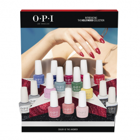 OPI Gelcolor The Hollywood Collection 16Pcs Display GC305