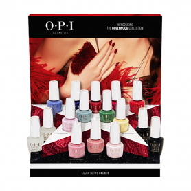 OPI Infinite Shine The Hollywood 16Pcs Display ISDH61