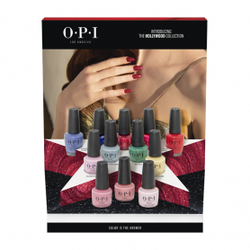 OPI Nail Lacquer The Hollywood Collection 12Pcs DisplayDCH63