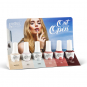 Gelish Gel Polish Out In The Open 6Pcs Display 1130036