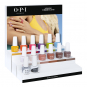 OPI Gelcolor The Malibu 14Pcs Counter Display GC310