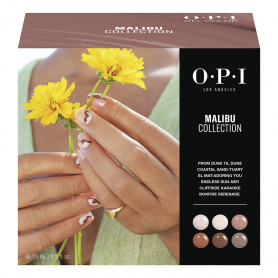 OPI Gelcolor The Malibu 6Pcs Add-On Kit #1 GC308