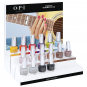 OPI Infinite ShineThe Malibu 16Pcs Counter Display ISDN12