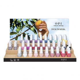 OPI Nature Strong 64 PC Display