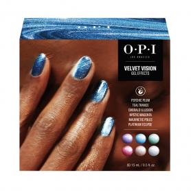 OPI Gelcolor Velvet Vision Gel Effects Add on Kit #1 GC317