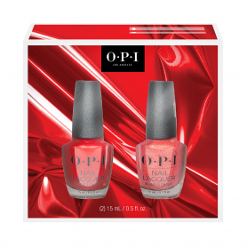 OPI Nail Lacquer Celebration Collection Duo #1 HRN36