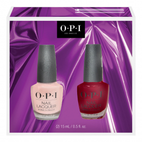 OPI Nail Lacquer Celebration Collection Duo #2 HRN37