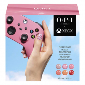 OPI Gelcolor  XBOX Spring 2022 Add-On Kit#1 GC320