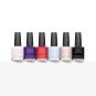 CND Shellac & Vinylux Holiday 2024 Queen-Tessential 01657