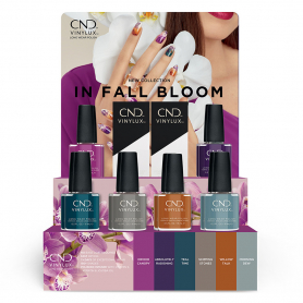 CND Vinylux In Fall Bloom Fall 2022 Collection 14PC  01218