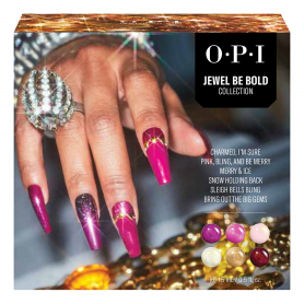 OPI Gelcolor Jewel Be Bold 6PC Add-On Kit#2 HPP17