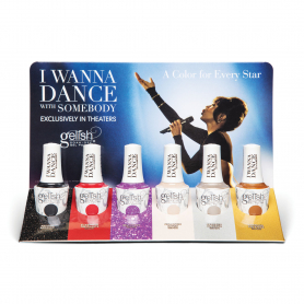 Gelish I Wanna Dance With Somebody 6PC Collection 1130057