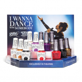 Gelish/Morgan Taylor I Wanna Dance W/Sombody 12PC 1130059