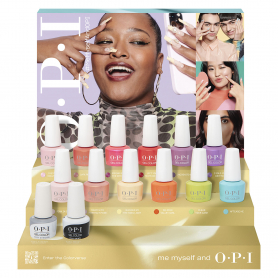 OPI Gelcolor MeMyselfAndOPI Collection 14PC GC334