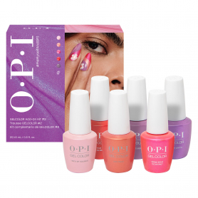 OPI Gelcolor MeMyselfAndOPI 6PC Add-On Kit #2 GC333