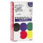 Gelish Art Form Gel 2D 6 Jars Color Gel Kit Essentia 1121794