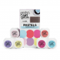 Gelish Art Form Gel 2D 6 Jars Color Gel Kit Pastels 1121795