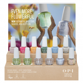 OPI Nature Strong Even More Flowerfull 12 PC Collection