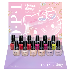 OPI Nail Lacquer Hello Kitty 50th Anniversary Collection