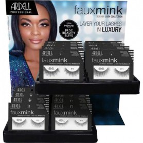 Ardell Fauxmink Layer Your Lashes In Luxury Display 67384