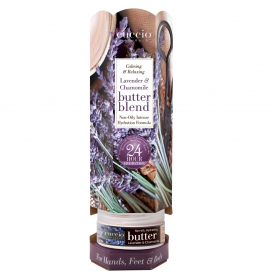 Cuccio Butter Blends Display Tower Lavender & Chamomile 3204