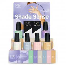 CND Vinylux Shade Sense Spring 2023 Collection 01356