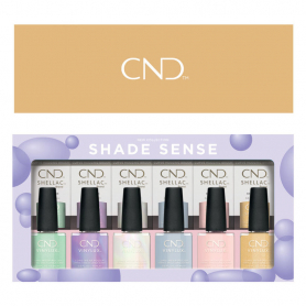 CND Shellac & Vinylux Shade Sense Collection 01352