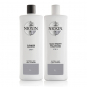 Nioxin1 Natural Hair Light Thinning Duo Pack 1L 32396