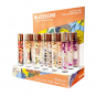 Blossom Natural Perfume Oil 18pcs Display BLP018-NAT1