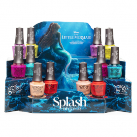 Morgan Taylor The Little Mermaid 12PC 3130100