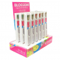 Blossom Ultra Defining Eyebrow Pencil 18Pcs Dis BL-EBP-18