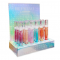 Blossom Iridescence Crystal Lip Gloss 18Pcs Dis BL-IRCLG-PDQ