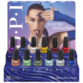 OPI Nail Lacquer Big Zodiac Energy Fall 2023 Collection