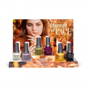 Gelish/Morgan Taylor  Change Of Pace Mixed 12PC 1130071