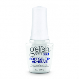 Gelish Soft Gel Tip Adhesive 9 ml/0.3 fl oz 1244010
