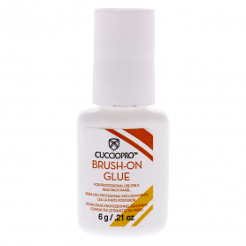 CuccioPRO Brush-On Glue 6g / 0.21 oz CP15603