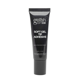 Gelish Soft Gel Tip Adhesive 30 ml/1 fl oz 1148023