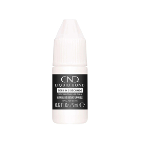 CND Nail Adhesive Liquid Bond 5g/ 0.17 fl oz 01288