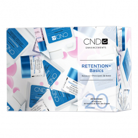 CND Retention+ Basics 20 Services - 01080