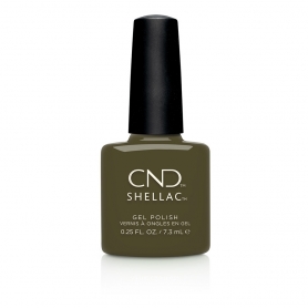 CND Shellac Cap & Gown 0.25 fl oz/7.3 ml, 00126