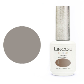 Linc Q Gel Polish 0.5 fl oz #272 Color Coat Twnight