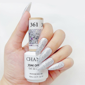 Chance Soak Off Gel 0.5oz - Diamond Dust 361