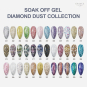 Chance Soak Off Gel 0.5oz - Diamond Dust 361