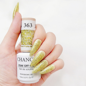 Chance Soak Off Gel 0.5oz - Diamond Dust 363