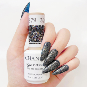 Chance Soak Off Gel 0.5oz - Diamond Dust 379