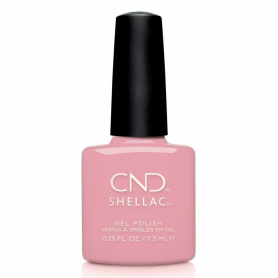 CND Shellac Pacific Rose 0.25 fl oz/7.3 ml - 00812