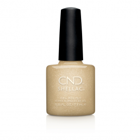 CND Shellac Get That Gold 0.25 fl oz/7.3 ml - 00843