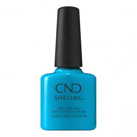 CND Shellac Pop-Up Pool Party 0.25 fl oz/7.3 ml - 00900