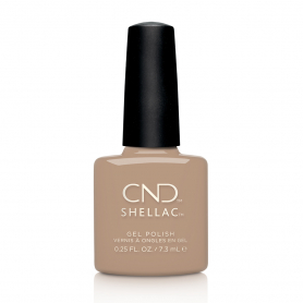 CND Shellac Wrapped In Linen 0.25 fl oz/7.3 ml 00929